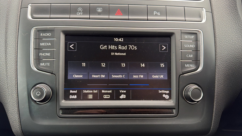 Volkswagen Polo 1.2 TSI Match 5dr Petrol Hatchback